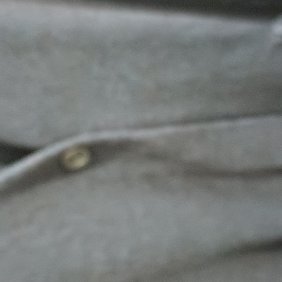 CLASSIQUES ENRIER SLOUCHY soft linen blend women's sweater/jacket  Sz Large - Picture 4 of 11